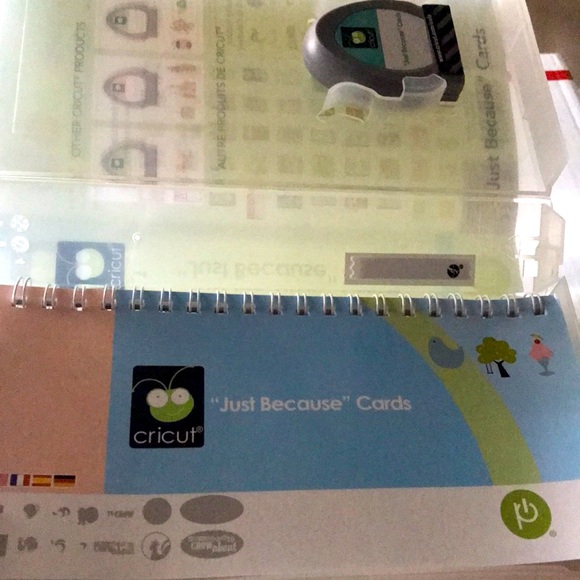 Cricket Cartridge Just Because Card Brand New Sealed Never Used Final Sale - Picture 3 of 8